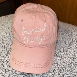 brand new without tags hat